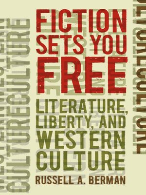 cover image of Fiction Sets You Free